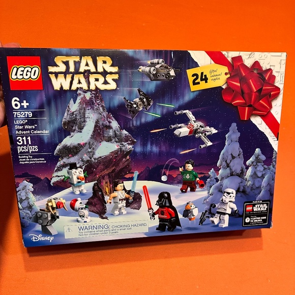 Lego Star Wars Advent Calendar 75279 - Picture 1 of 16